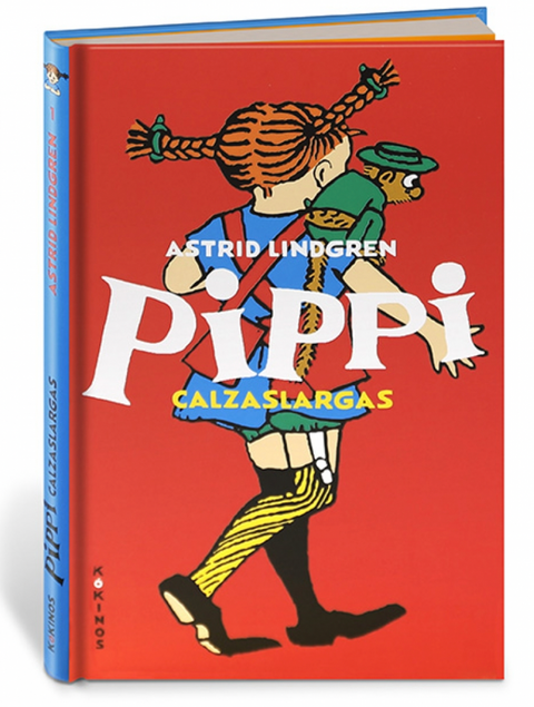 Pippi Calzaslargas - Leo Leo Libros