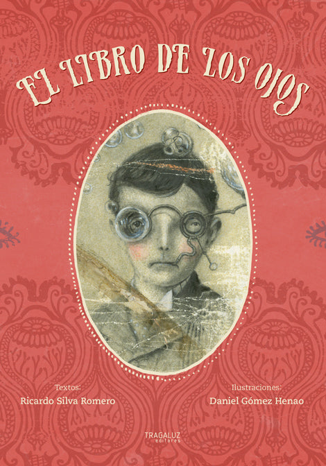 El libro de los ojos - Leo Leo Libros