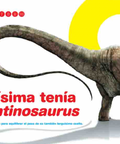 Dinosaurios del 1 al 10 - Leo Leo Libros
