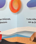 La frisita que voló el Caribe - Leo Leo Libros