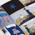 Magia Blanca: Megg, Mogg y Búho (lectores 16 años +) - Leo Leo Libros