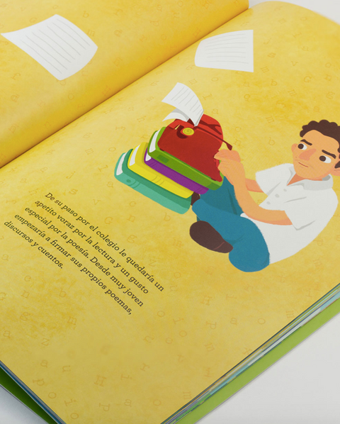Un hombre llamado Gabito - Leo Leo Libros