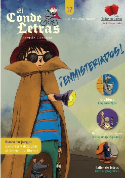 ¡Enmisteriados!