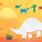 Dinosauria de viaje