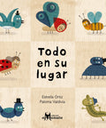 Todo en su lugar - Leo Leo Libros