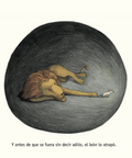 León y ratón - Leo Leo Libros