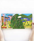 Gigante y chiquita - Leo Leo Libros