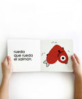 Rueda que rueda - Leo Leo Libros