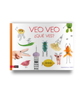 Veo veo ¿Qué ves? - Leo Leo Libros