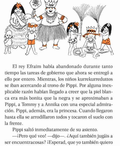 Pippi en los mares del sur - Leo Leo Libros