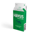 Invención de HAIKUS - Leo Leo Libros