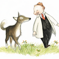 El hombrecito y el perro - Leo Leo Libros