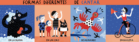 Formas diferentes de hacer las cosas - Leo Leo Libros