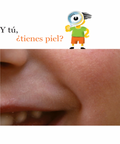 Pieles y más pieles - Leo Leo Libros