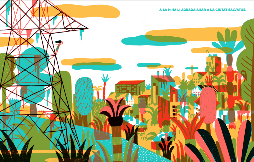 La ciudad de los animales