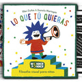 Lo que tu quieras - Leo Leo Libros