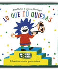 Lo que tú quieras — contenido de la caja