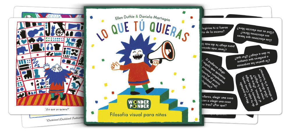 Lo que tu quieras