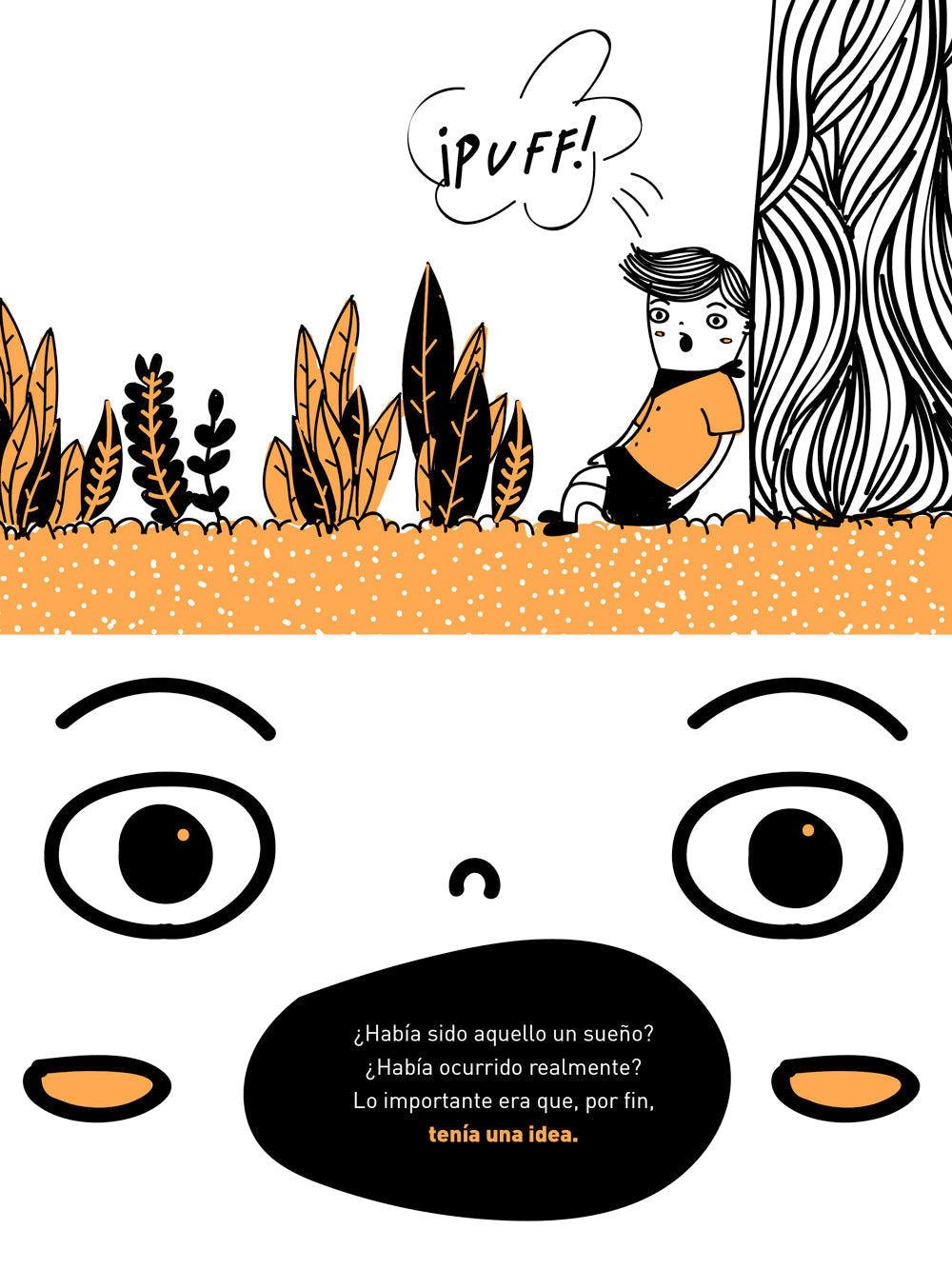 Manual para cazar una idea