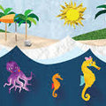 Los caballitos de mar se mudan de coral - Leo Leo Libros