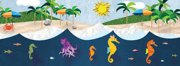 Los caballitos de mar se mudan de coral