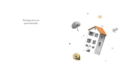 El tiempo de mi casa - Leo Leo Libros