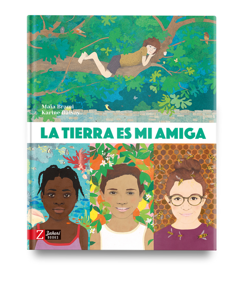 La tierra es mi amiga - Leo Leo Libros