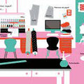 Mi pequeño taller de moda - Leo Leo Libros