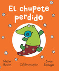 El chupete perdido - Leo Leo Libros