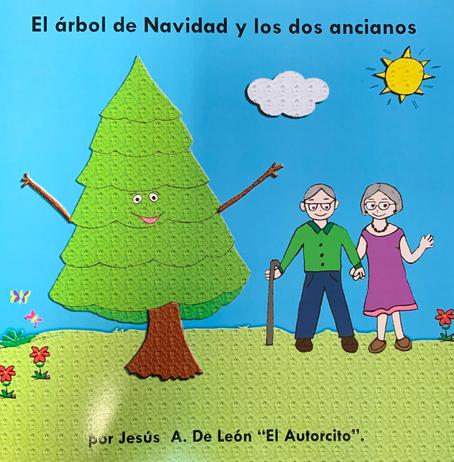 El árbol de Navidad y los dos ancianos - Leo Leo Libros
