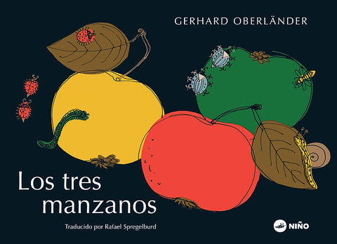 Los tres manzanos - Leo Leo Libros
