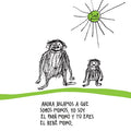 Ahora jugamos a que somos mono - Leo Leo Libros