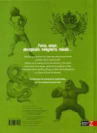 Los monstruos también lloran