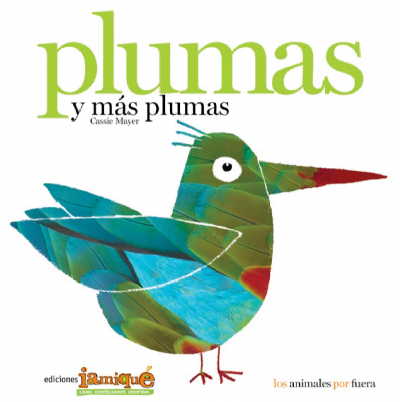 Plumas y más plumas