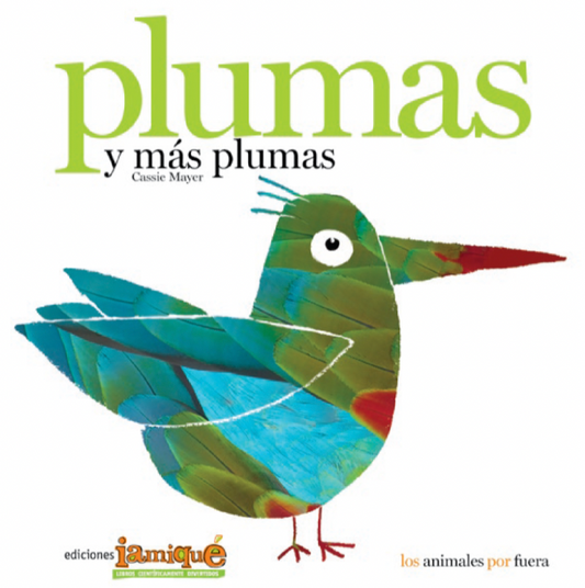 Plumas y más plumas