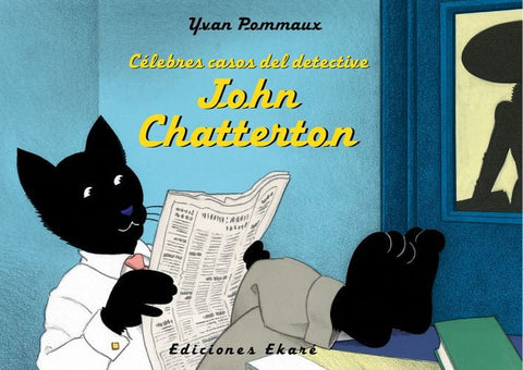 Célebres casos del detective John Chatterton - Leo Leo Libros
