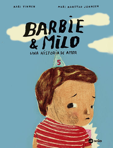 Barbie & Milo, una historia de amor - Leo Leo Libros