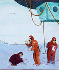 La tierra donde crecen los helados - Leo Leo Libros