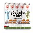 ¿Cuánto mide? - Leo Leo Libros