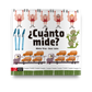 ¿Cuánto mide?