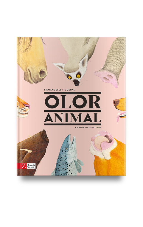 Olor Animal - Leo Leo Libros
