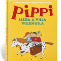 Pippi llega a Villa Villekulla - Leo Leo Libros