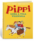 Pippi llega a Villa Villekulla - Leo Leo Libros