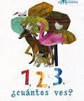 1, 2, 3, ¿cuántos ves? - Leo Leo Libros