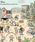 La sopa más rica y otros cuentos - Leo Leo Libros