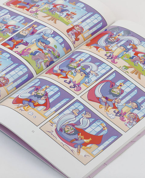 Lilly y el pintor loco - Leo Leo Libros