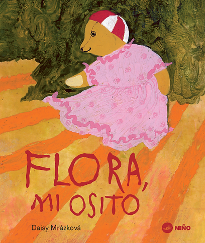 Flora, mi osito - Leo Leo Libros