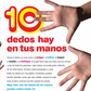 Tu cuerpo del 1 al 10