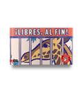¡Libres, al fin! - Leo Leo Libros
