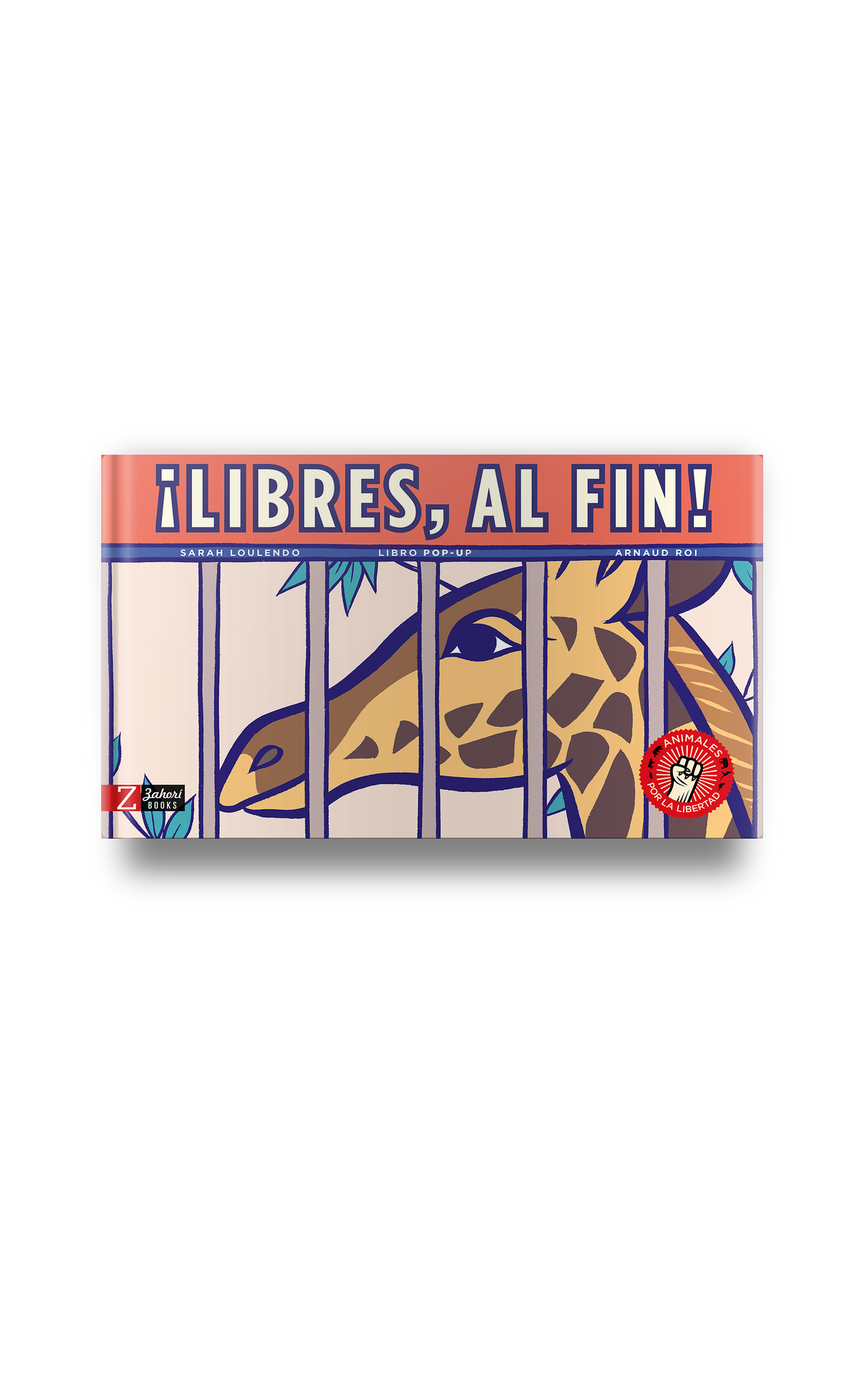 ¡Libres, al fin!
